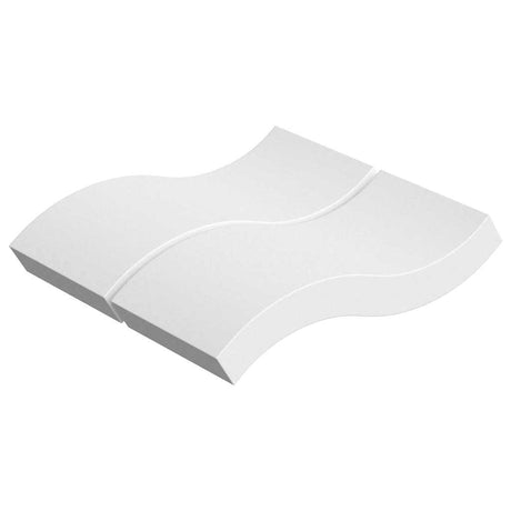 Vidaxl binnenveringmatras middelhard 160x200 cm