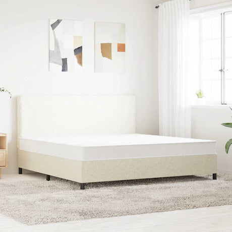 Vidaxl binnenveringmatras middelhard 180x200 cm