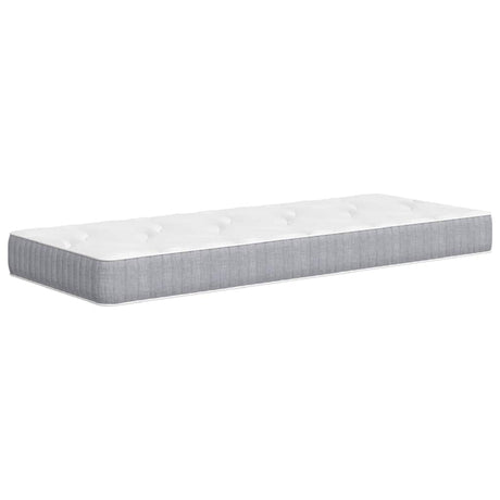 Vidaxl pocketveringmatras middelhard 80x200 cm