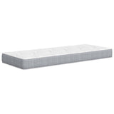 Vidaxl pocketveringmatras middelhard 90x200 cm