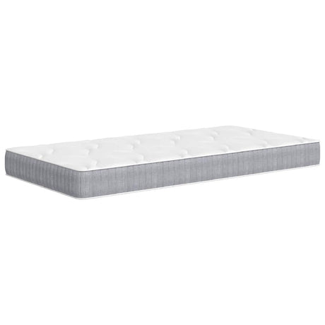 Vidaxl pocketveringmatras middelhard 100x200 cm