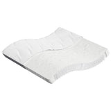 Vidaxl pocketveringmatras middelhard 160x200 cm