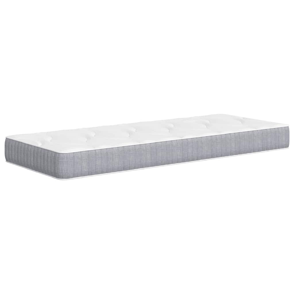 Vidaxl pocketveringmatras middelhard 70x200 cm