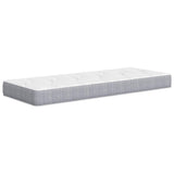 Vidaxl pocketveringmatras middelhard 70x200 cm