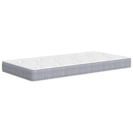 Vidaxl pocketveringmatras middelhard 100x220 cm