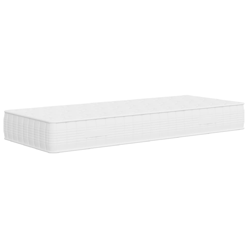 Vidaxl pocketveringmatras middelhard-hard 80x200 cm