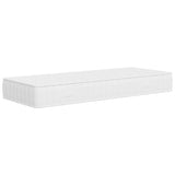 Vidaxl pocketveringmatras middelhard-hard 80x200 cm