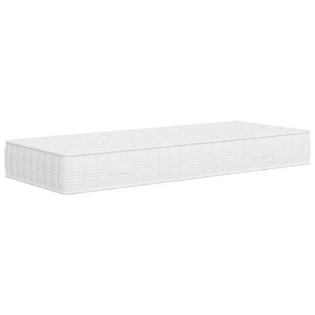 Vidaxl pocketveringmatras middelhard-hard 90x190 cm single size