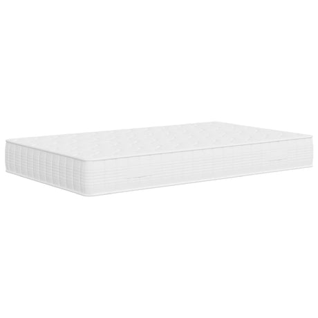 Vidaxl pocketveringmatras middelhard-hard 120x200 cm