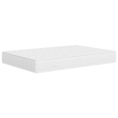 Vidaxl pocketveringmatras middelhard-hard 140x190 cm