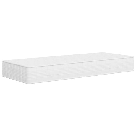 Vidaxl pocketveringmatras middelhard-hard 70x200 cm