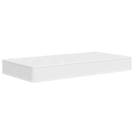 Vidaxl pocketveringmatras middelhard-hard 100x200 cm