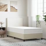 Vidaxl pocketveringmatras middelhard-hard 120x200 cm