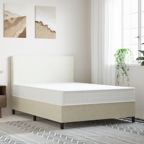 Vidaxl pocketveringmatras middelhard-hard 140x200 cm