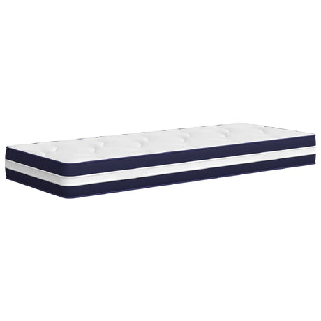 Vidaxl pocketveringmatras middelhard-hard 80x200 cm