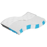 Vidaxl pocketveringmatras middelhard 140x190 cm