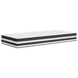 Vidaxl pocketveringmatras middelhard 70x200 cm
