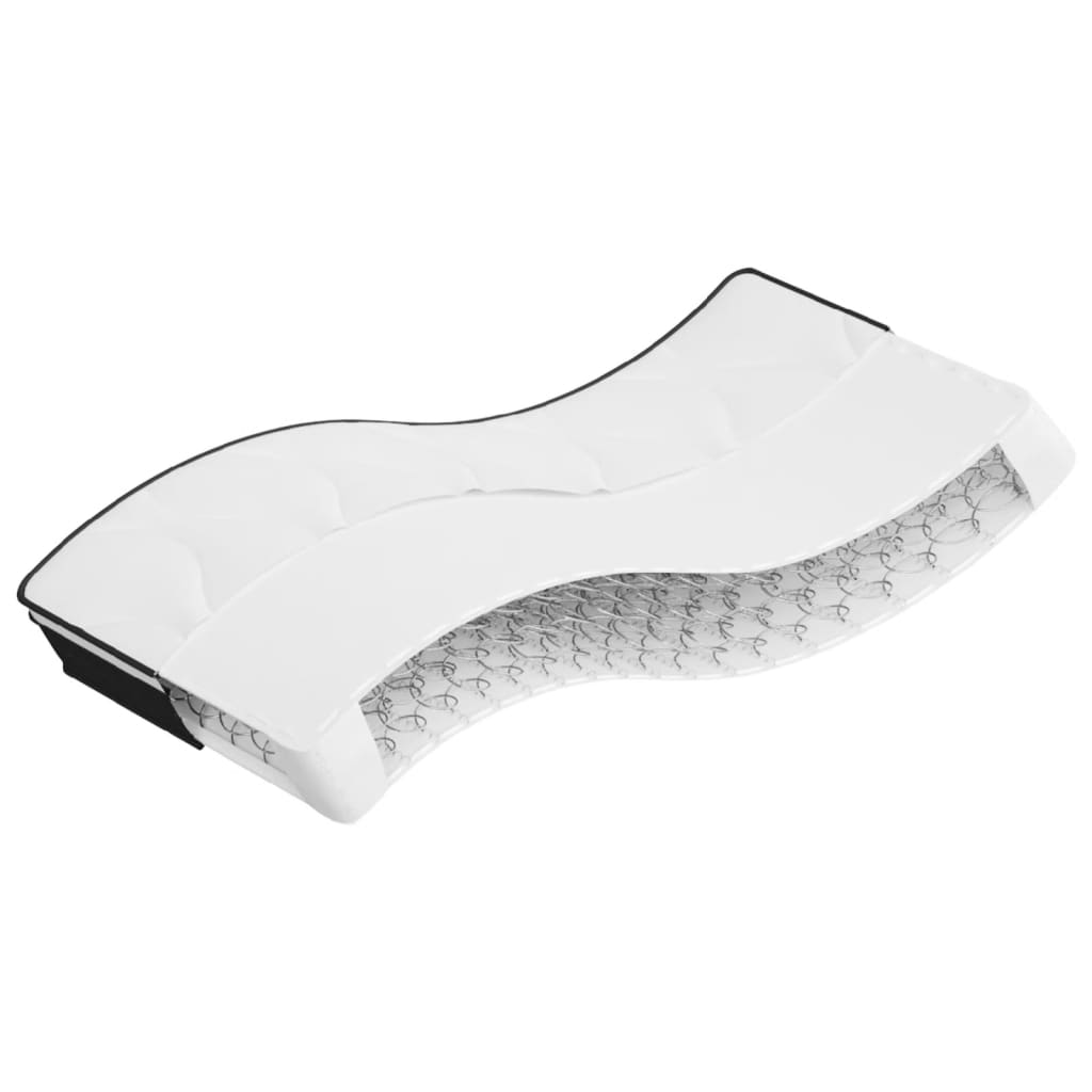 Vidaxl binnenveringmatras middelhard 80x200 cm