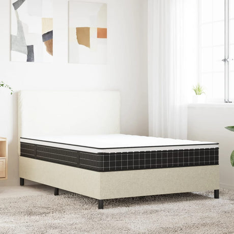 Vidaxl binnenveringmatras middelhard 100x200 cm