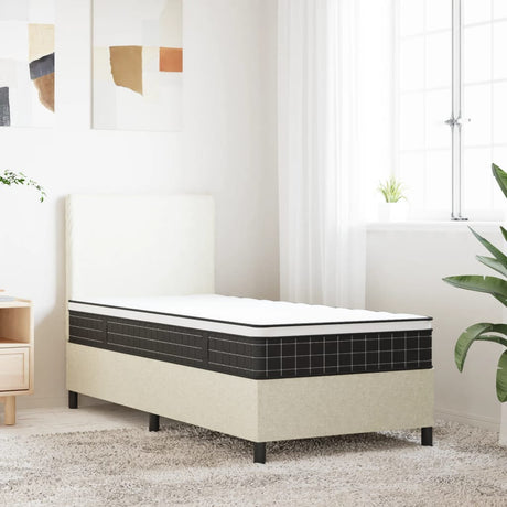 Vidaxl binnenveringmatras middelhard 70x200 cm