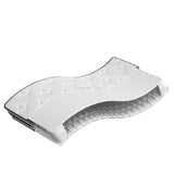 Vidaxl binnenveringmatras middelhard 100x200 cm