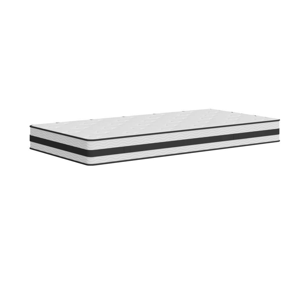 Vidaxl binnenveringmatras middelhard 100x200 cm