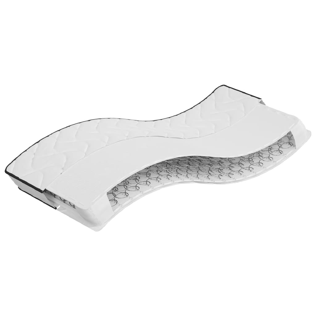 Vidaxl binnenveringmatras middelhard 70x200 cm