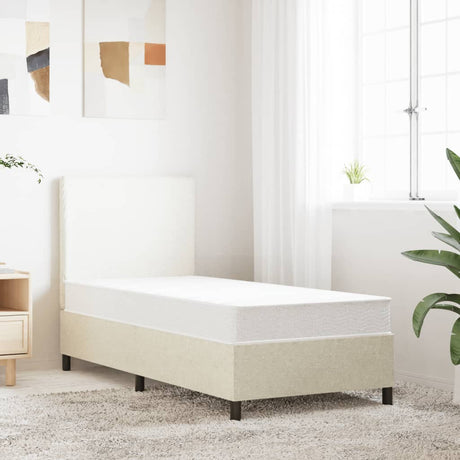 Vidaxl binnenveringmatras middelhard 80x200 cm