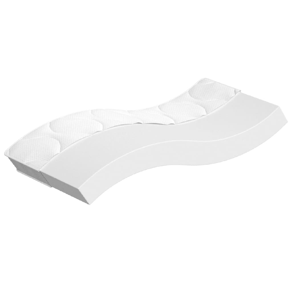 Vidaxl binnenveringmatras middelhard 90x200 cm