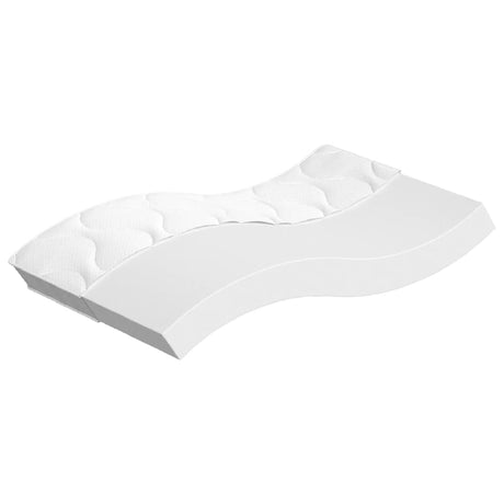 Vidaxl binnenveringmatras middelhard 100x200 cm