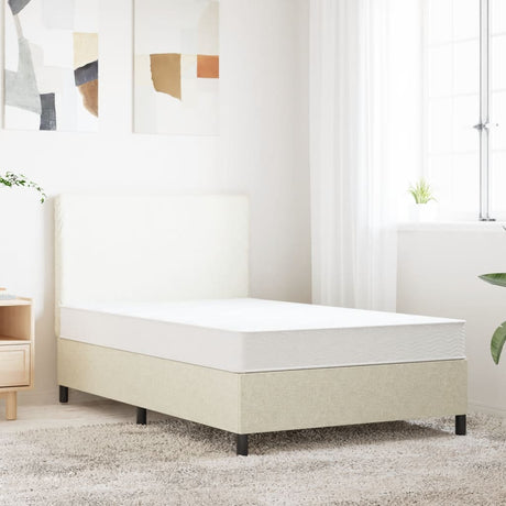 Vidaxl binnenveringmatras middelhard 100x200 cm