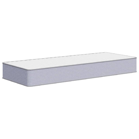 Vidaxl schuimmatras middelzacht 90x190 cm single size