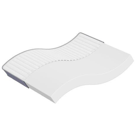 Vidaxl schuimmatras middelzacht 160x200 cm