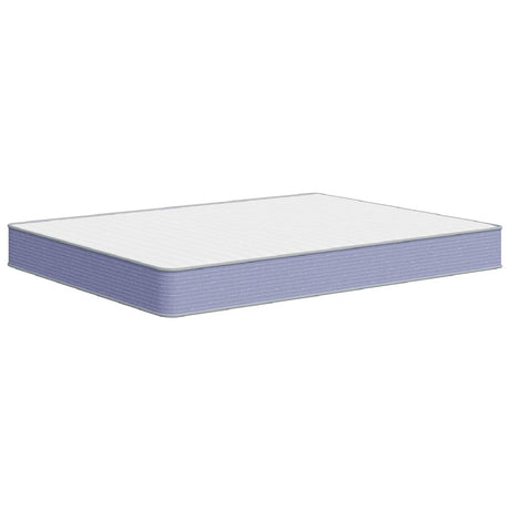 Vidaxl schuimmatras middelzacht 160x200 cm