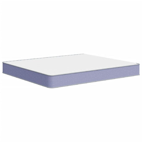 Vidaxl schuimmatras middelzacht 180x200 cm