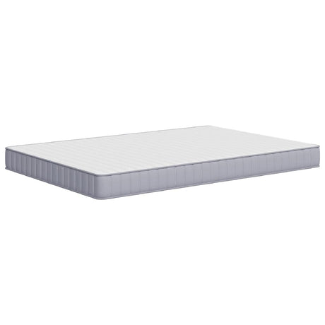 Vidaxl schuimmatras middelzacht 140x200 cm