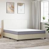 Vidaxl schuimmatras middelzacht 180x200 cm
