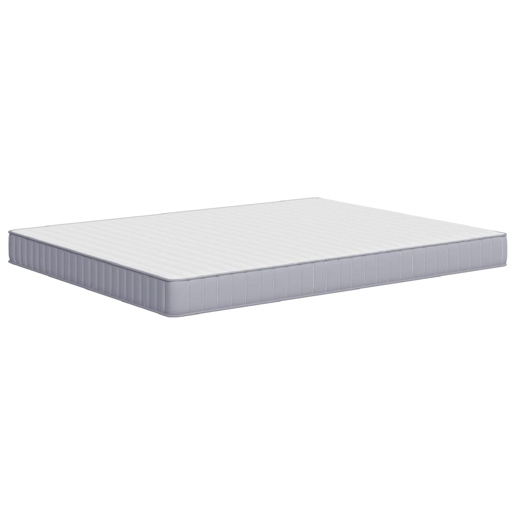 Vidaxl schuimmatras middelzacht 180x200 cm