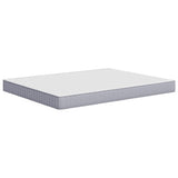 Vidaxl schuimmatras middelzacht 180x200 cm