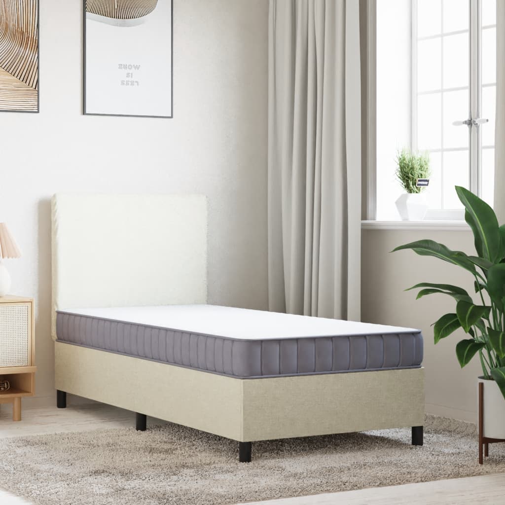 Vidaxl schuimmatras middelzacht 70x200 cm