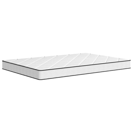 Vidaxl schuimmatras middelzacht 90x200 cm