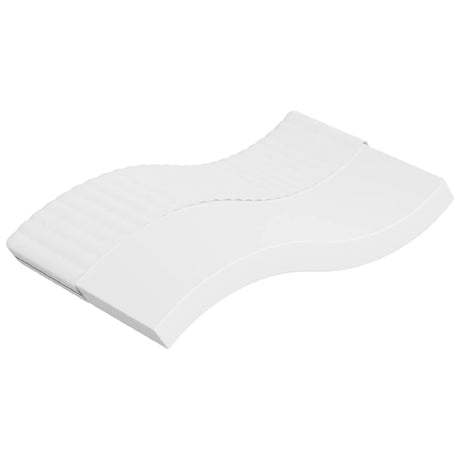 Vidaxl schuimmatras middelzacht 100x200 cm