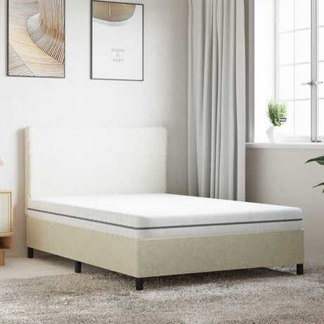 Vidaxl schuimmatras middelzacht 100x200 cm