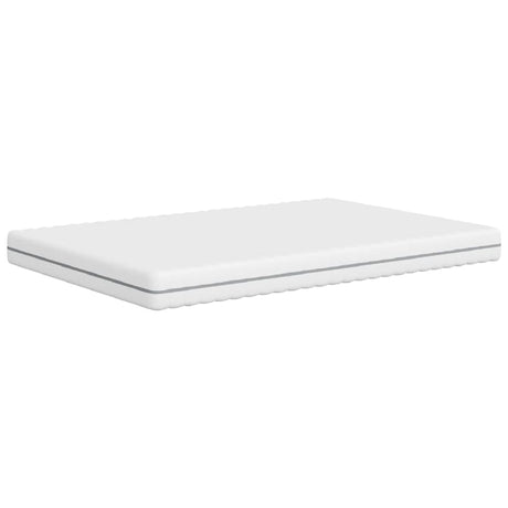 Vidaxl schuimmatras middelzacht 140x190 cm