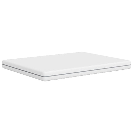 Vidaxl schuimmatras middelzacht 160x200 cm