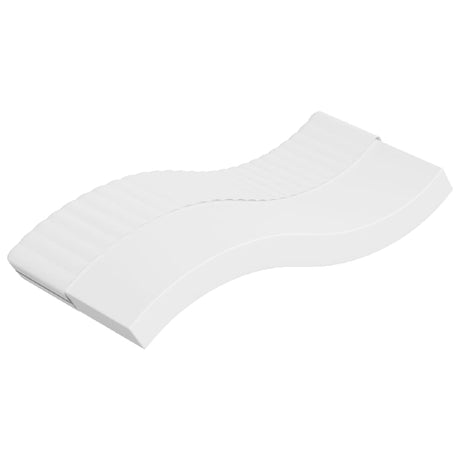 Vidaxl schuimmatras middelzacht 70x200 cm