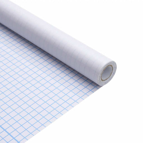 Vidaxl raamfolies mat pvc grijs