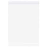 Vidaxl meubelfolies zelfklevend 90x500 cm pvc matwit