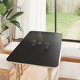 Vidaxl meubelfolies zelfklevend 90x500 cm pvc matzwart