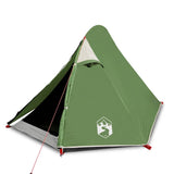 Vidaxl Dome Stan 2-Person Waterproof Green